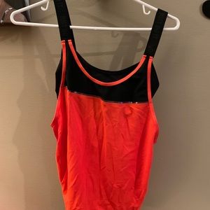 Women’s Nike Dri-fit tank top